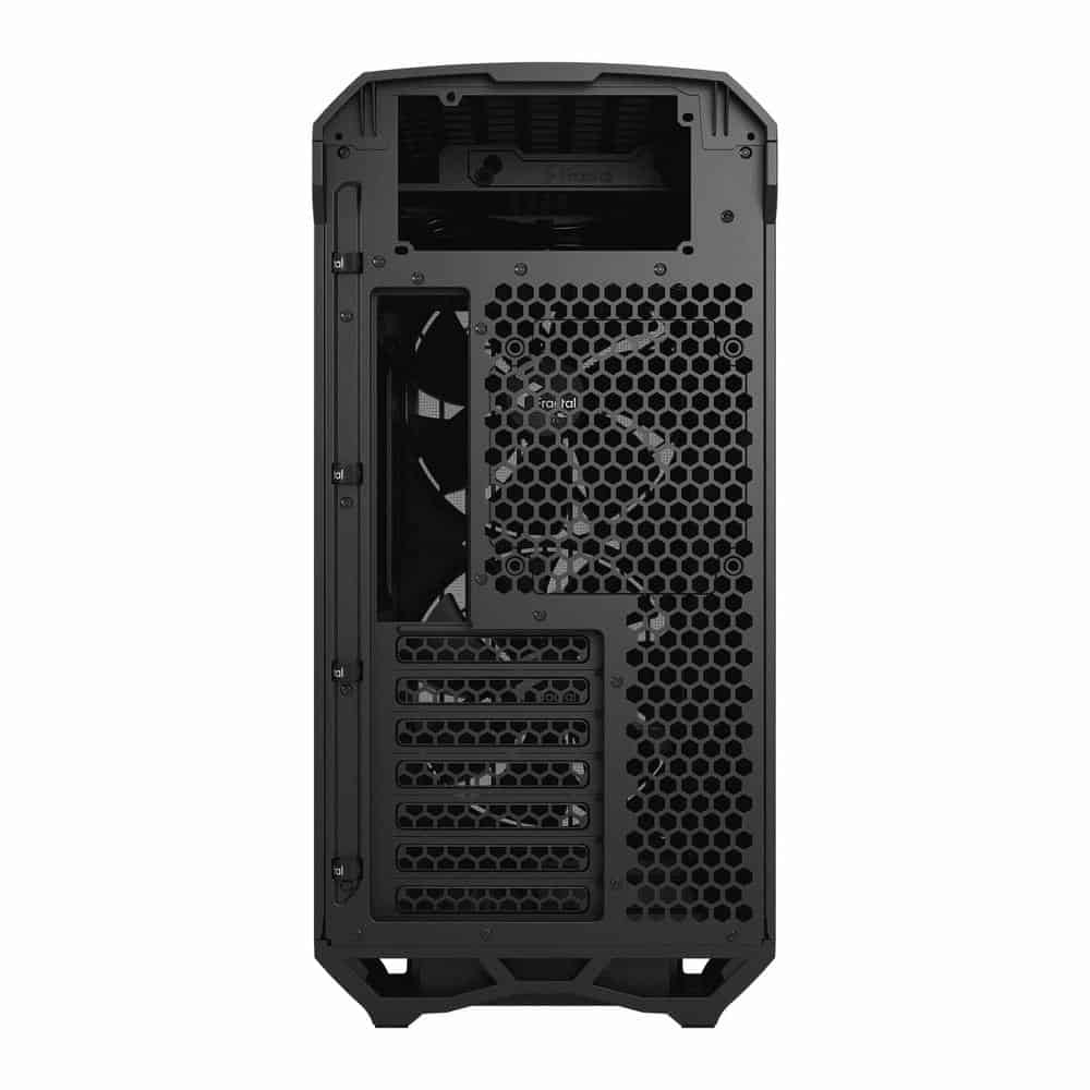 (image for) Fractal Design Torrent Compact Black Mid Tower PC Gaming Case